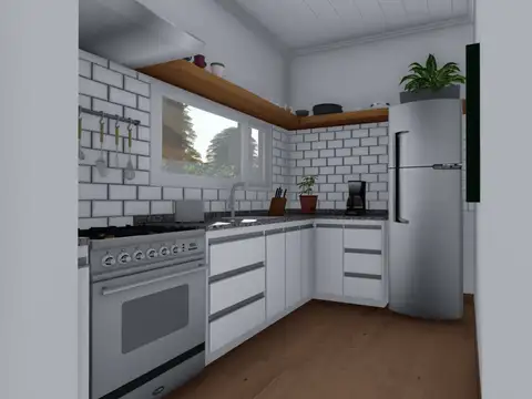 CASA CON FINANCIACIÓN A ESTRENAR EN VENTA, GENERAL LAS HERAS