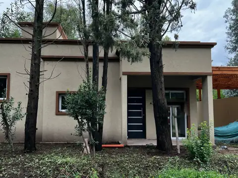 CASA CON FINANCIACIÓN A ESTRENAR EN VENTA, GENERAL LAS HERAS