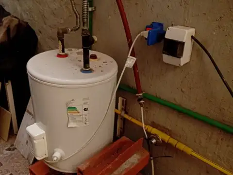 Depto Tipo Casa 2 ambientes con 1 baño