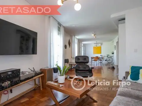 Depto Tipo Casa 4 ambientes con 3 baños