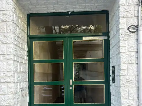 Departamento en alquiler  en Parque Las Heras. AMOBLADO