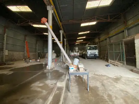 Galpon en Venta 43 años