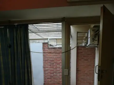 Excelente Ph, un ambiente con patio