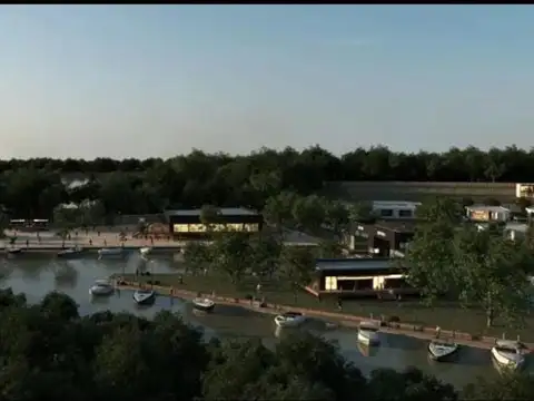 Venta de LOTES  EN ALBARDON DELTA TIGRE