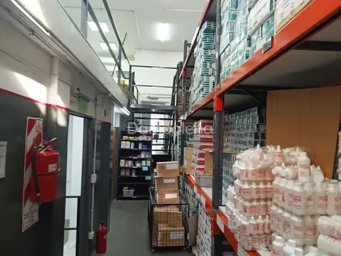 Galpon en Venta A Estrenar