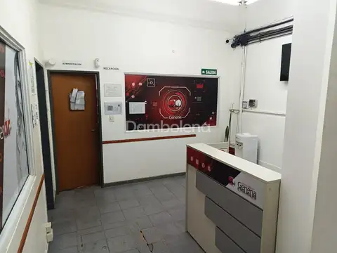 Galpon en Venta A Estrenar