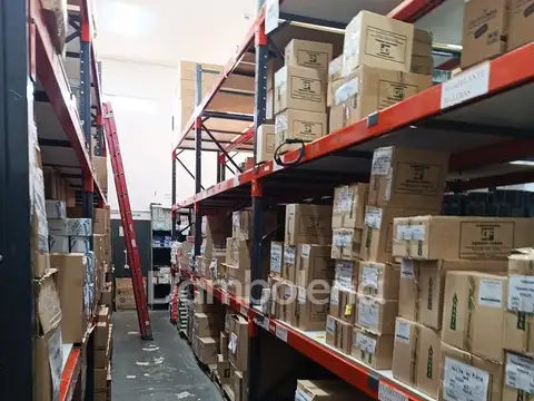 Galpon en Venta en Ciudadela, USD 440.000