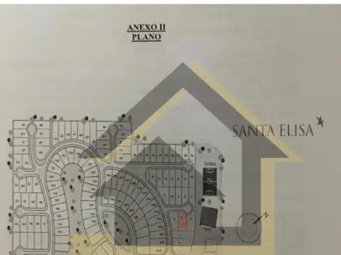 Terreno en Venta de 720,0 m2