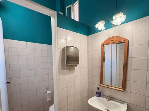 Oficina Monoambiente con 2 baños