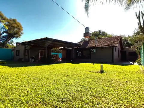 CASA QUINTA 4 AMBIENTES VENTA DERQUI-PILAR-PILETA