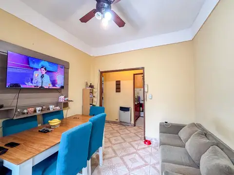 Depto Tipo Casa en Venta de 3 ambientes