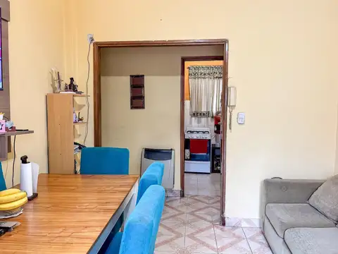 Depto Tipo Casa en Venta de 2 dormitorios