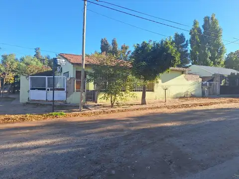 VENTA DE CASA | 2 DORMITORIOS | B° GRAN NEUQUEN