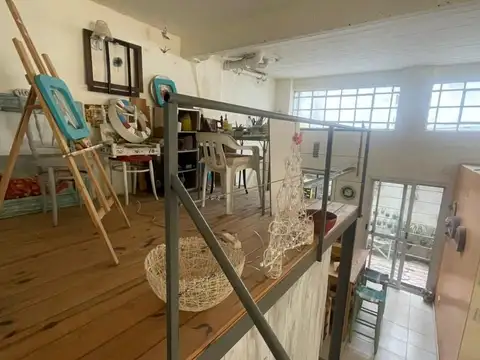 Depto Tipo Casa en Venta en Villa Devoto, USD 193.000