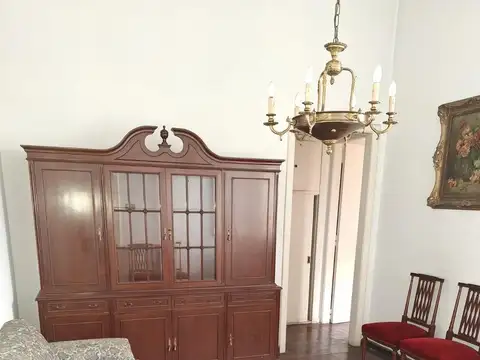 Parque Chas PH 2 ambientes Patio Terraza Luminoso