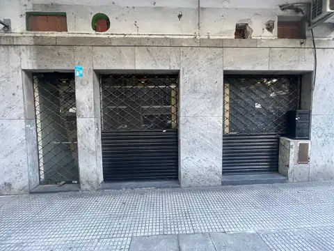 Local en ALQUILER  Palermo Excelente zon y UBICACION
