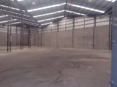 Galpon en Alquiler 6 años