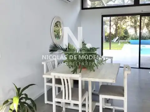 Casa 4 ambientes con 3 baños