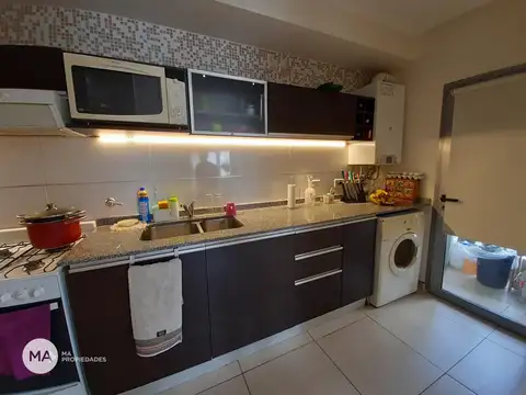 Departamento en Venta con 1 cocheras