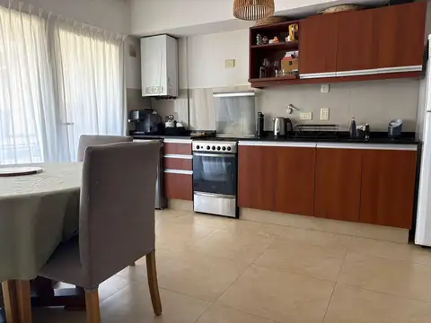 Departamento en Alquiler con 1 cocheras