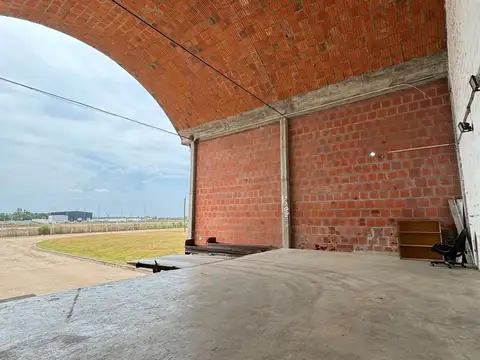 Galpon en Alquiler 9 años