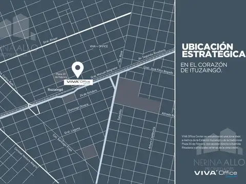 Venta Oficina en Pozo en Ituzaingo Norte