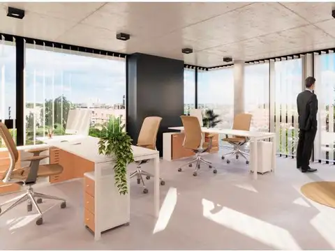 Oficina en Venta en Ituzaingo, USD 58.400