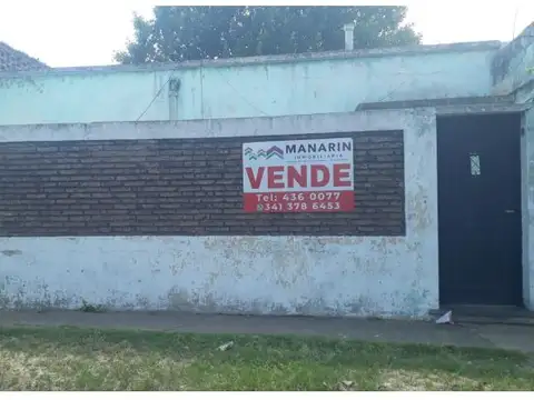 Darragueira 547 - TERRENO CON MEJORAS