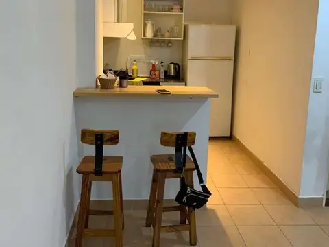 Cómodo Monoambiente con Balcón al Frente Apto Crédito