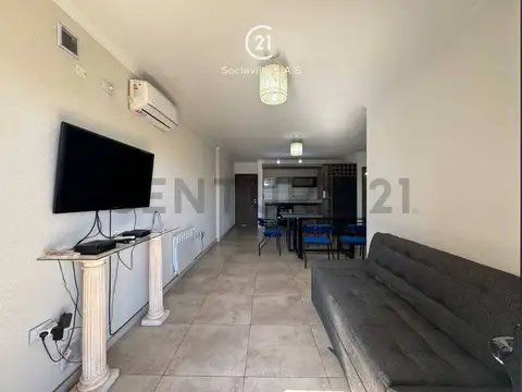 Venta Dpto de categoría en Carlos Paz – 1 dorm con amenities de Primer Nivel