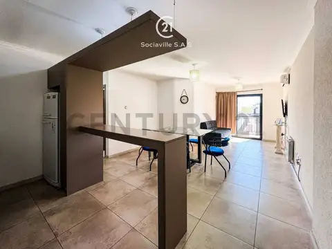 Departamento en Venta de 2 ambientes