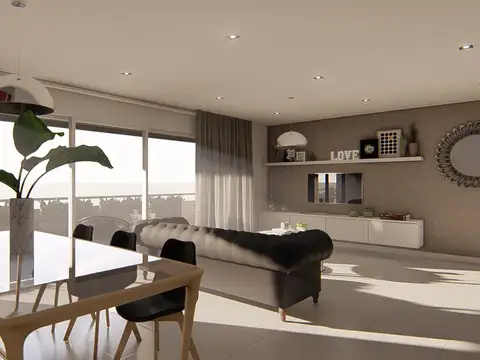 Departamento en Venta de 2 dormitorios