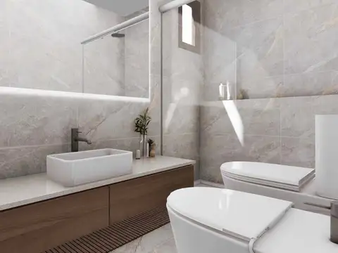 Departamento en Venta A Estrenar