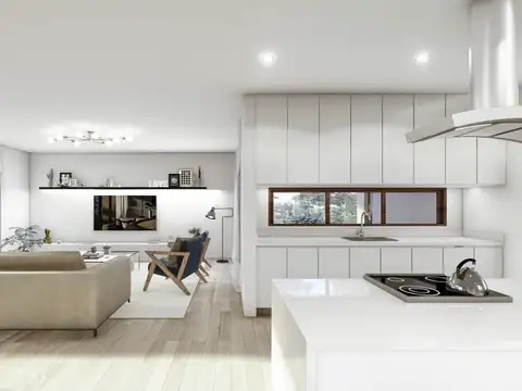 Departamento en Venta de 3 ambientes