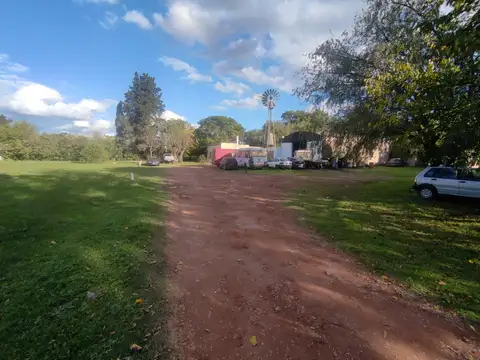 Fraccion de 14380 m2 B° San Pedro