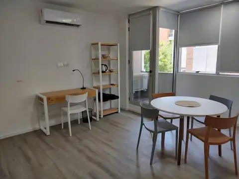 APTO CREDITO MONOAMBIENTE EN BELGRANO MODERNO