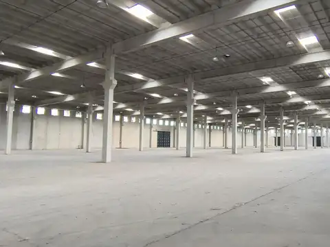 Nave Industrial en San Lorenzo