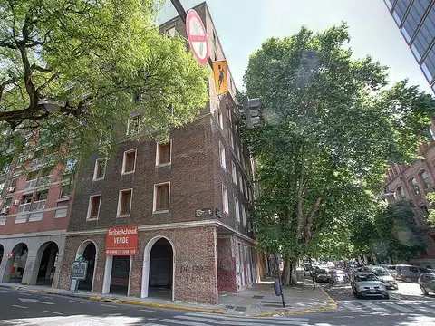 San Telmo, Edificio en Block en venta, Esquina, 2100m2, Pb y 6 pisos.