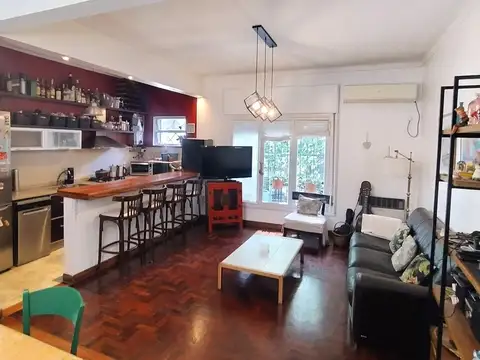 VENTA PH 3 AMB BELGRANO CON TERRAZA APTO CREDITO