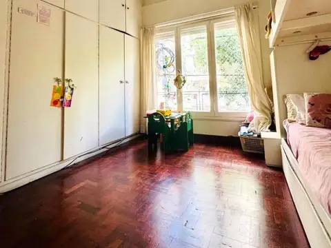 Depto Tipo Casa 3 ambientes con 2 baños