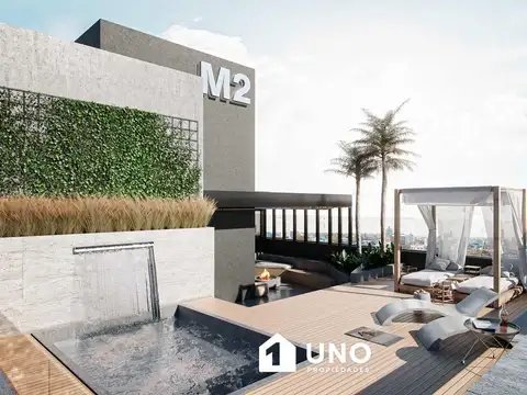 Departamento en Venta de 2 dormitorios