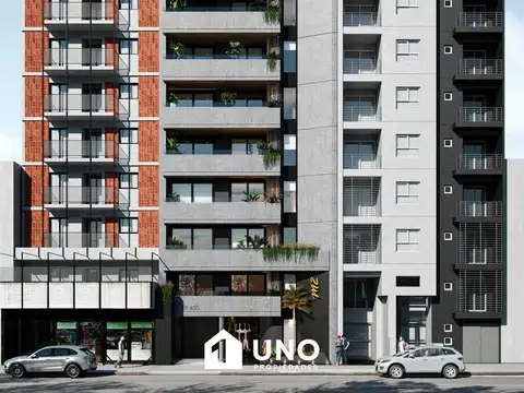 Entre Ríos 400, Piso 1