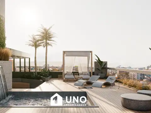 Departamento en Venta en Centro, USD 290.000