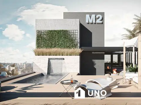 Departamento en Venta de 3 ambientes