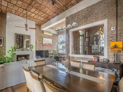 Venta Casa  7 ambientes en Belgrano R