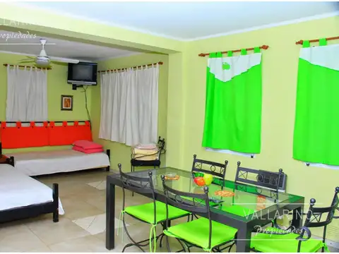 Departamento en Venta de 2 ambientes