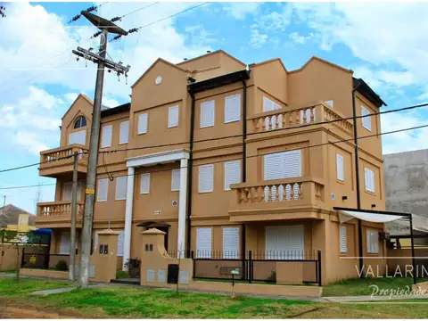 Departamentos 1 dormitorio, Andrade 557 esq. Evita, Zona Inkier, Colón.