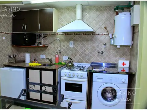 Departamento en Venta de 1 dormitorio