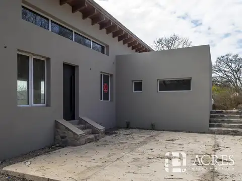 Casa a estrenar en Venta en La Misión, Vaqueros, Salta