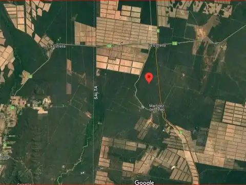 1486 ha a desarrollar - Oran - Salta